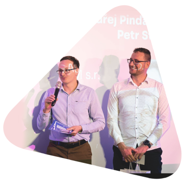 Druhé místo v soutěži