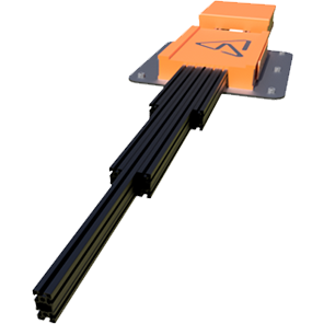 Rameno teleskopické